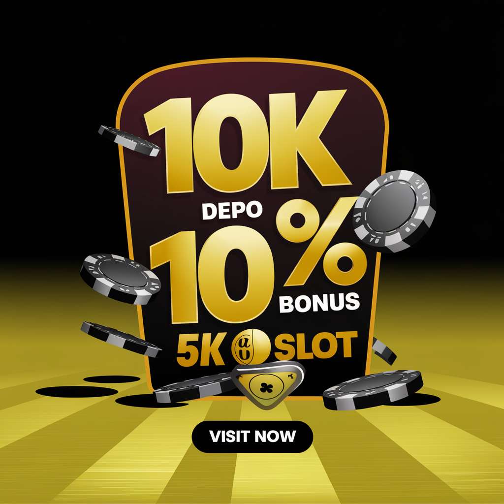 SITUS SLOT DEPO 5K BONUS 15K 🚽 DOUBLE BUBBLE BINGO Kumpulan