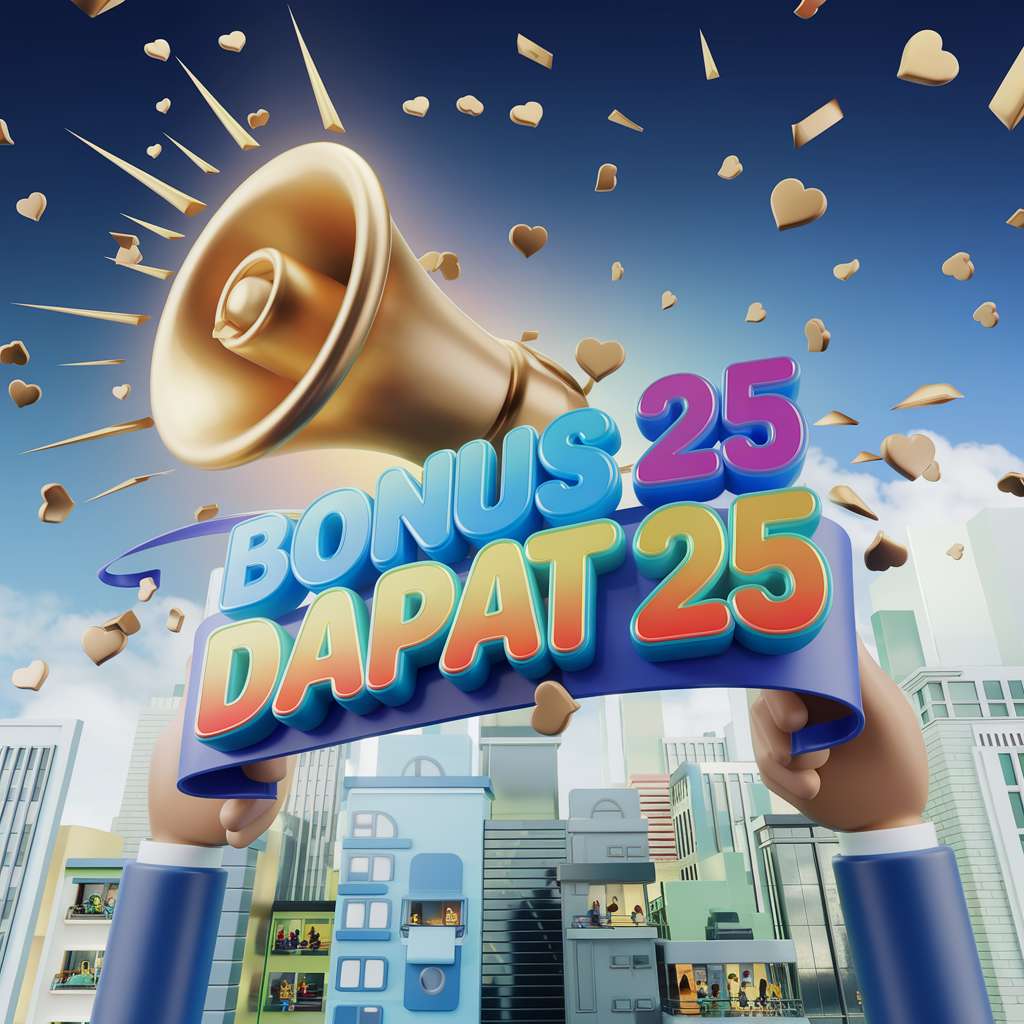 DEPO 75 BONUS 50 📉 SLOT MAXWIN Bisa Angkut Bonus Depo 50