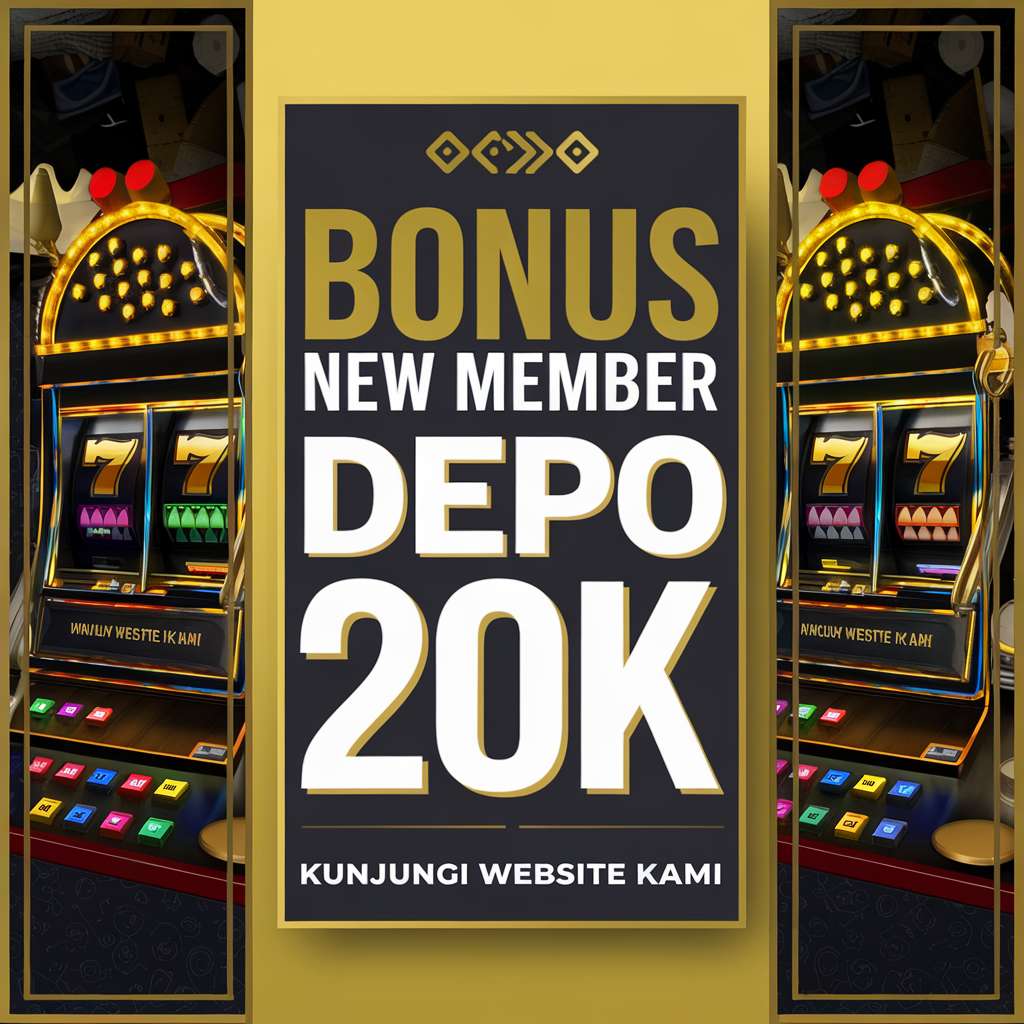 SLOT DEPOSIT DANA 🚪 SLOT MACHINES FOR SALE Slot Deposit