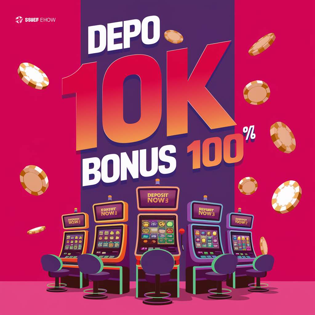 LINK ME DEPO 10 BONUS 10 ⚖️ HEART OF VEGAS 8 Situs Slot