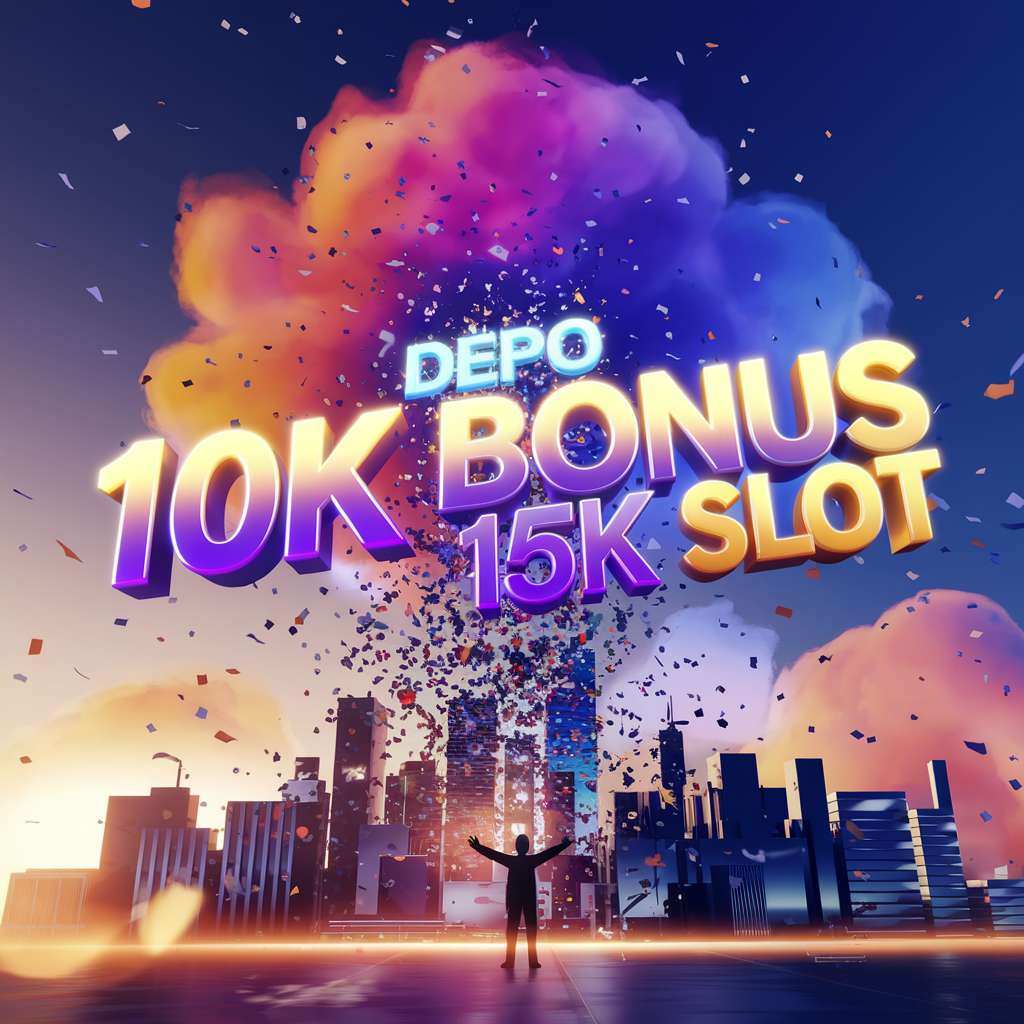 SITUS SLOT DEPO 25 BONUS 25 TO KECIL 🗂️ JUDI MPO Depo 25