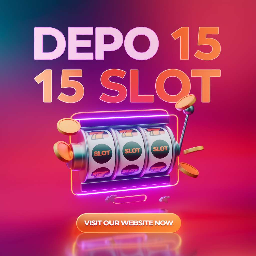 DEPOSIT PULSA TANPA POTONGAN BET 200 ⏲️ SLOT JACKPOT 