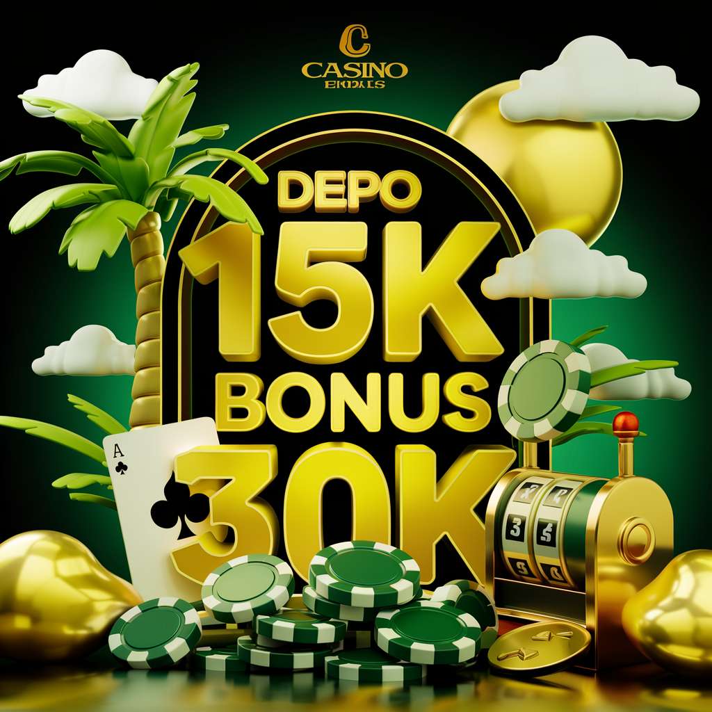 DUTASLOT 🎩 Slot Jackpot Berikan Kesempatan Menang Judi