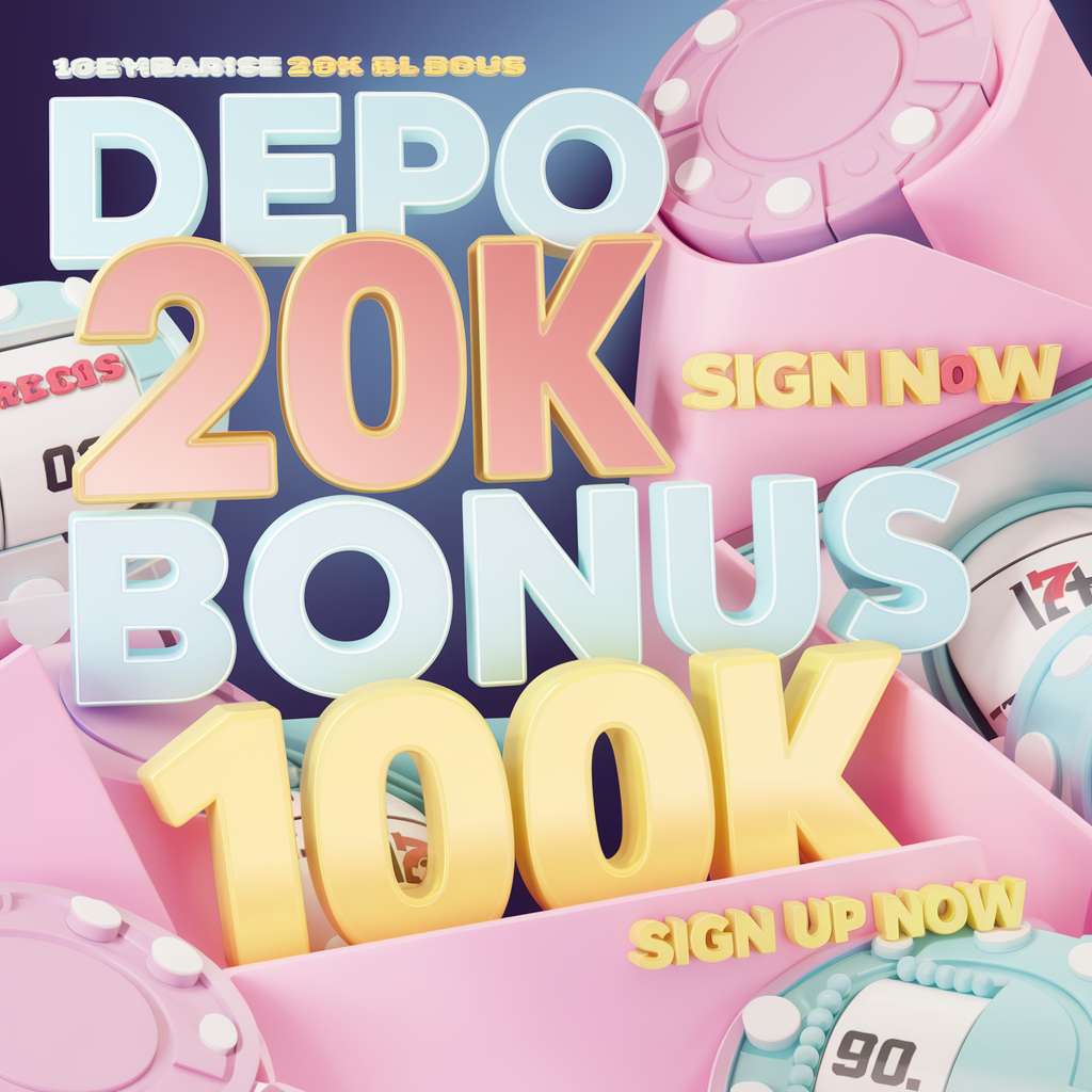 SLOT DEPO 10 BONUS 15 ⚡️ SLOT OVO Everything About Depo Slot