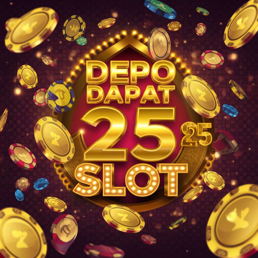 LINK SLOT DEPO 20 BONUS 20 🗒️ GOLDEN TICKET Manfaatkan