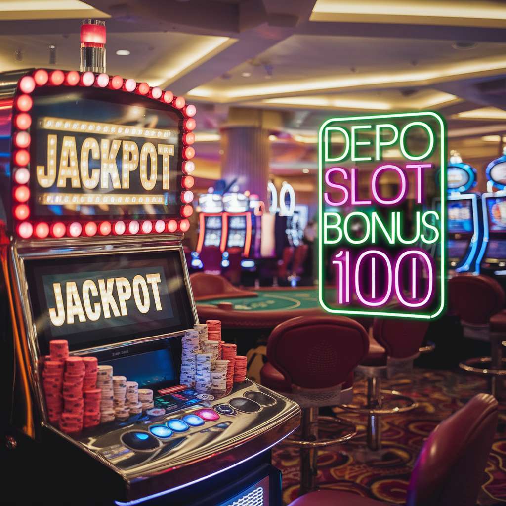 NEON SLOT 🧻 JUDI SLOT ONLINE Online Slot Games With A Neon