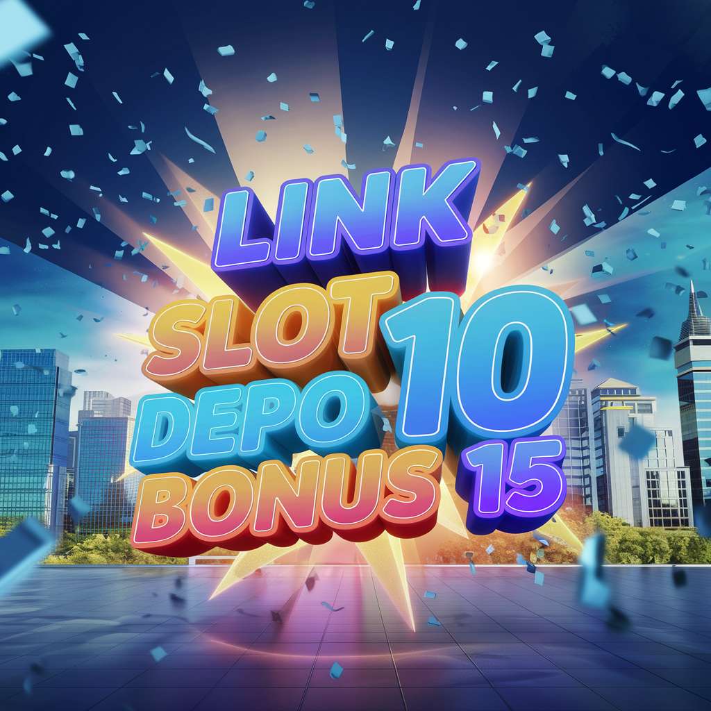 SLOT BONUS NEW MEMBER 100 DI AWAL TO 10X 🪂 JUDI SLOT 