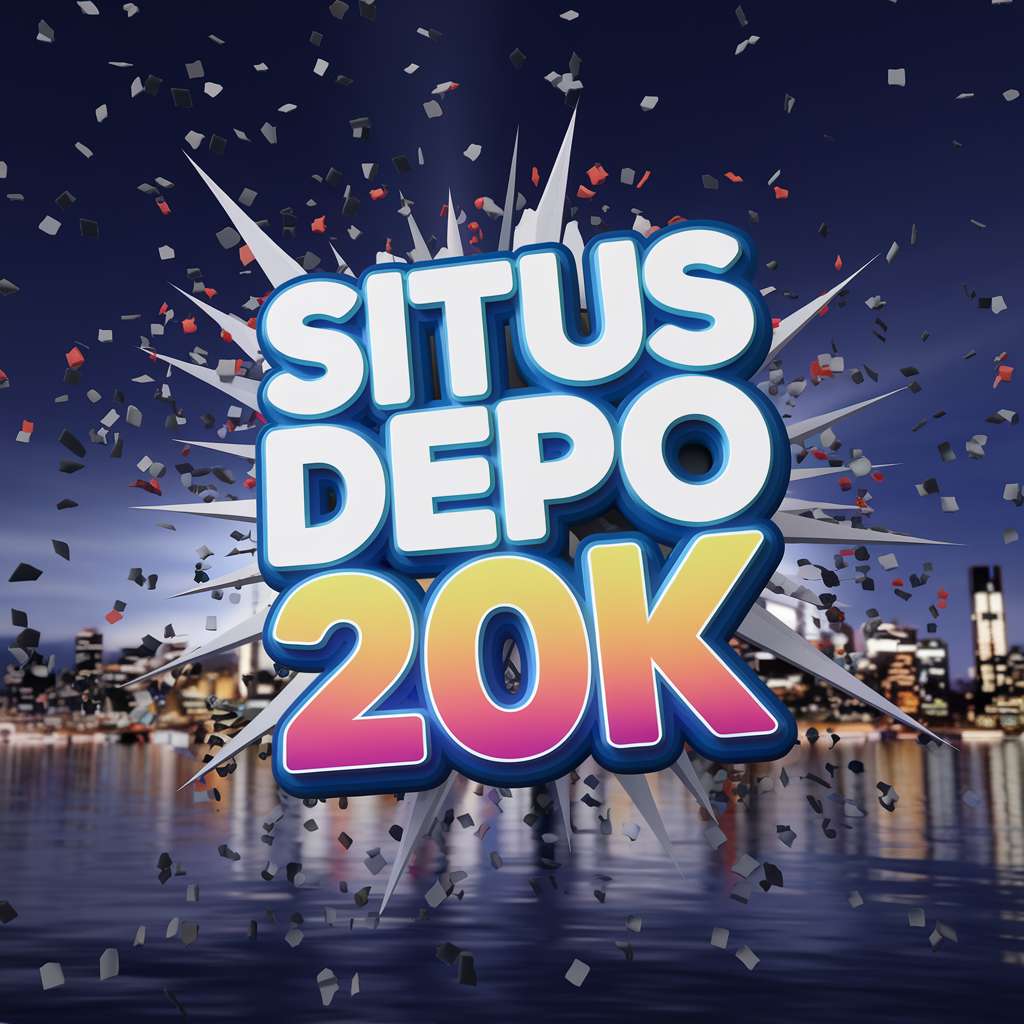 SITUS SLOT DEPO 50+50 🚘 JACKPOT GACOR Situs Judi Slot Bonus