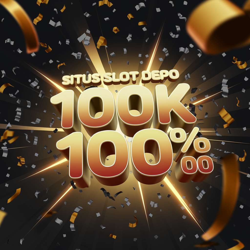 ID VIP SLOT PASTI X500 🚉 SLOT TERBAIK Online Slot Bonuses