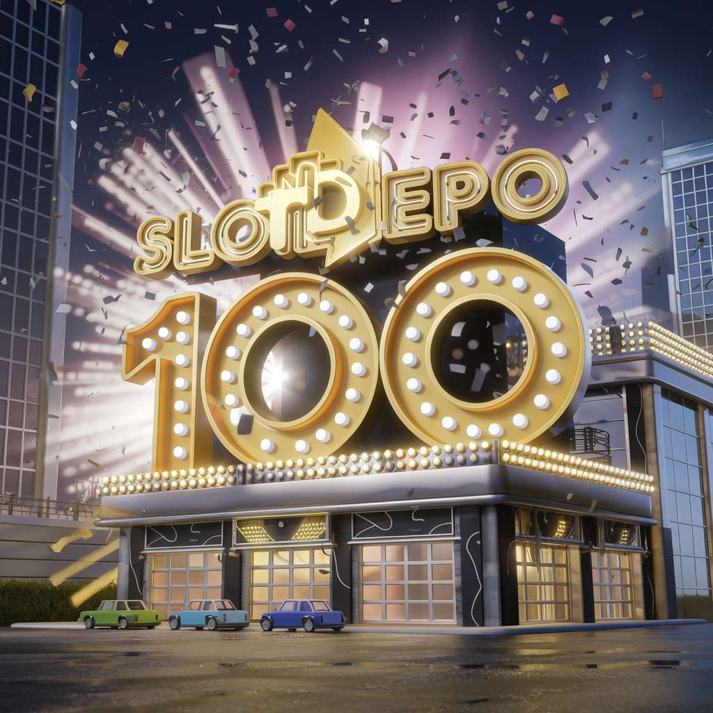 SLOT BANDOT 📅 LUCKYLAND SLOTS Bandotslot Agen Slot Online