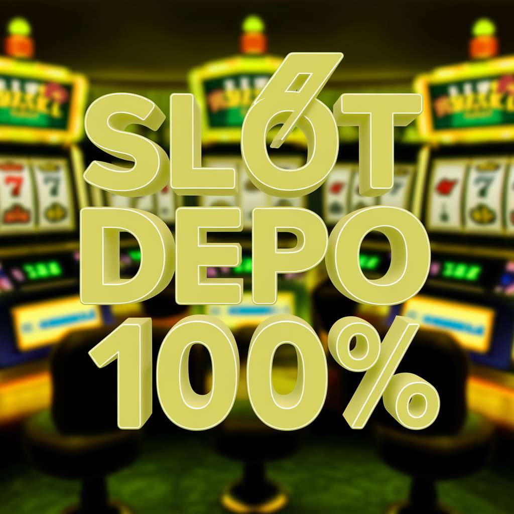 LINK JUDI TERPERCAYA 🎺 GOLDEN TICKET 8 Situs Slot Online