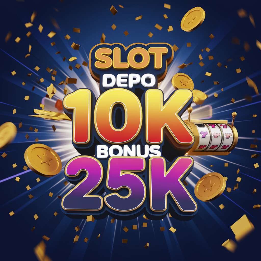 BONUS NEW MEMBER DEPO 10K ✏️ CASINO SLOT Rajazeus Situs Slot