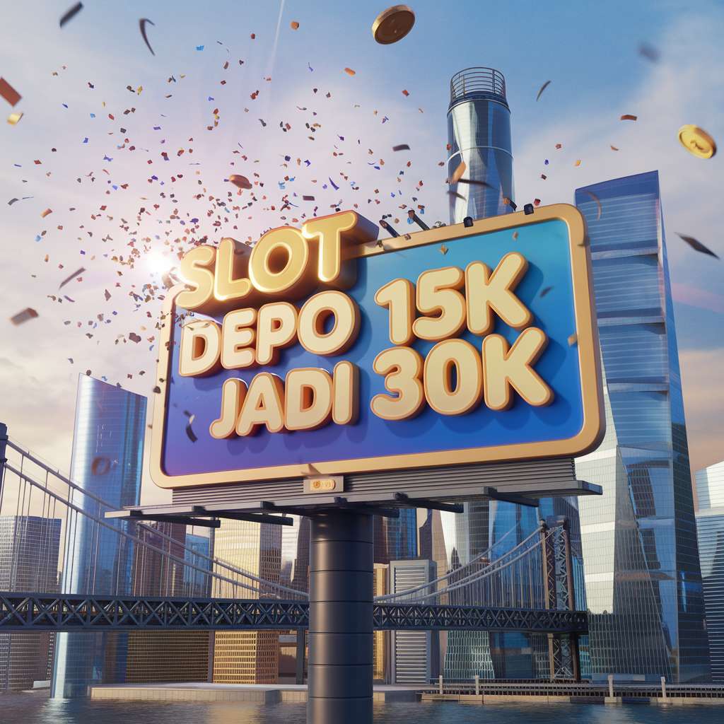 BONUS DEPO 100 TO X5 🔭 SLOT JACKPOT Bonus Depo 100 To