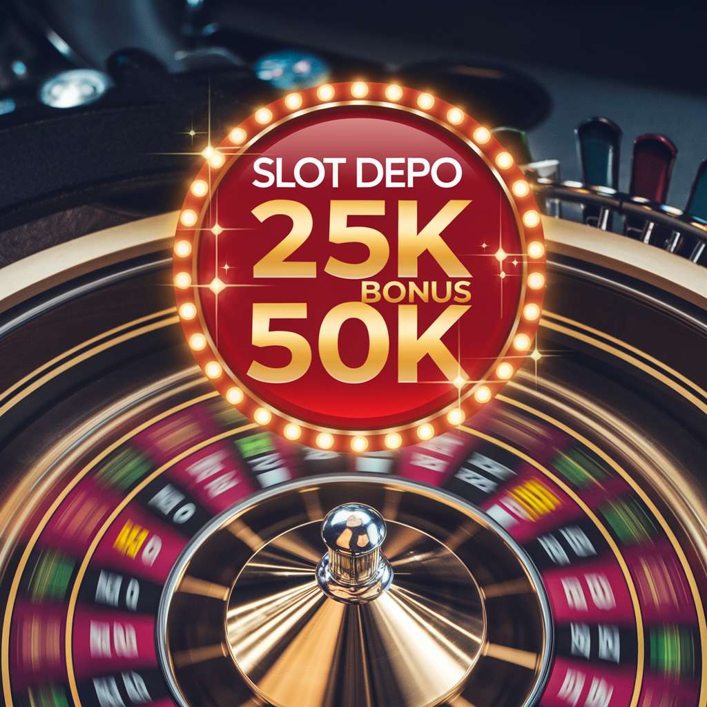 JUDI ONLINE 🐞 Casino Slots Marak Di Indonesia, Sejumlah