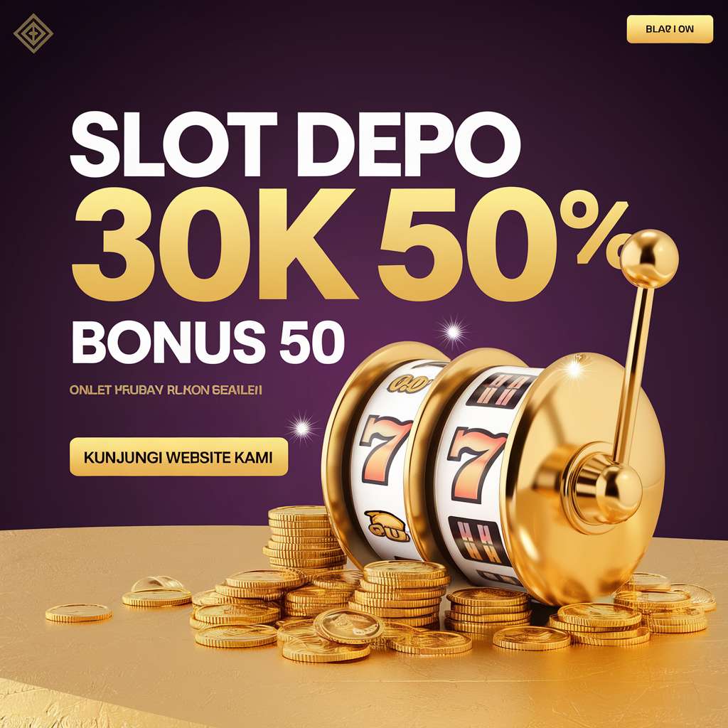 BONUS NEW MEMBER DEPO 10K 🎲 FREE SLOTS To Rendah Depo 100