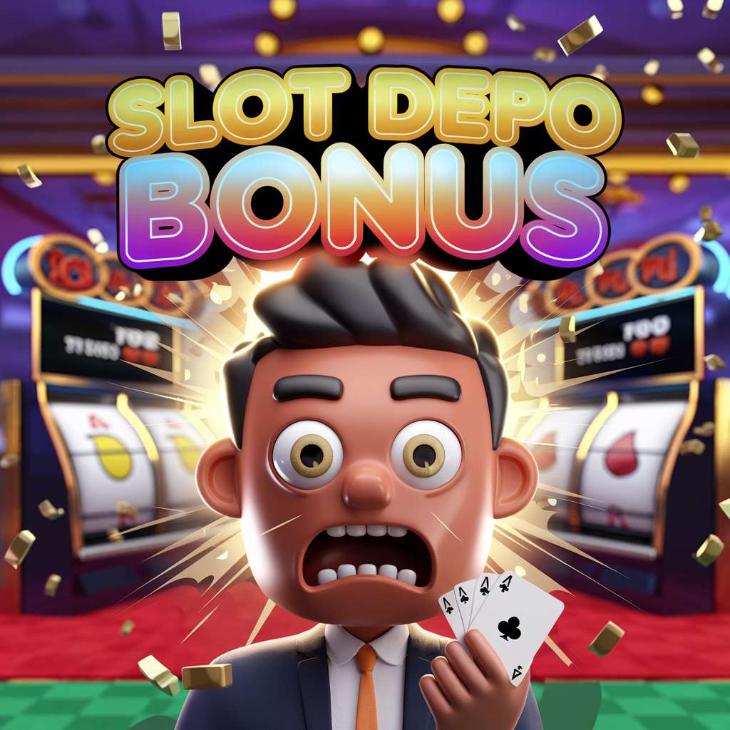 LINK GACOR DEPO 💎 VEGAS SLOTS ONLINE Depo 10K Daftar Situs